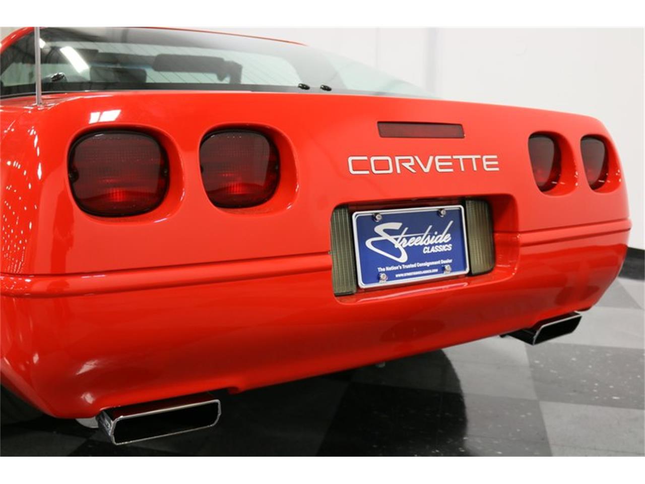 1996 Chevrolet Corvette for sale in Fort Worth, TX – photo 79