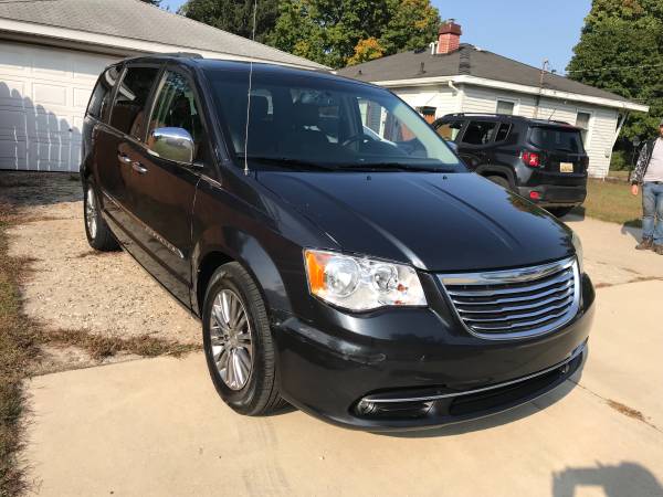 2013 Chrysler Town Country - cars & trucks - by owner - vehicle... for sale in Wayland, MI – photo 3