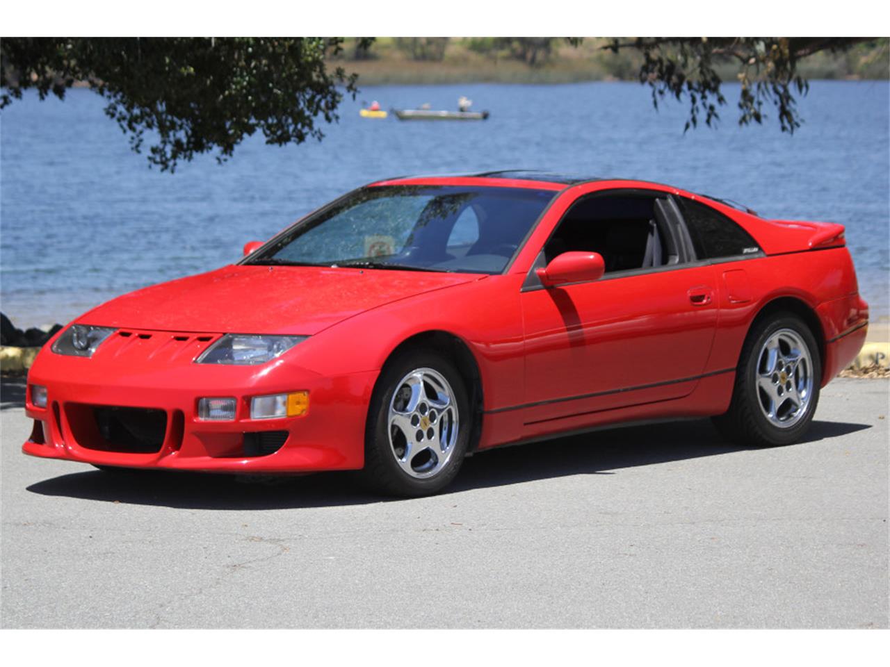 1992 Nissan 300ZX for sale in San Diego, CA – photo 8