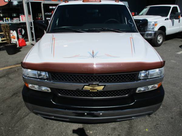 2001 Chevrolet Silverado 3500 REG. CAB 4X4 DUALLY ONLY 40K MILES for sale in south amboy, NJ – photo 20