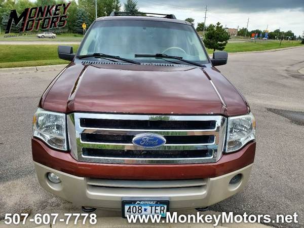 2008 Ford Expedition Eddie Bauer 4x4 4dr SUV for sale in Faribault, MN – photo 3