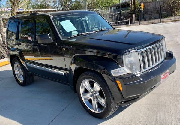 2011 JEEP LIBERTY 4WD SPORT JET - cars & trucks - by dealer -... for sale in San Antonio, TX – photo 9