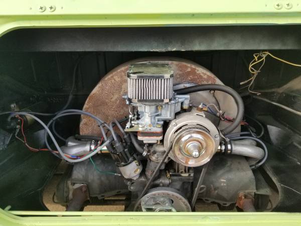 1973 Volkswagen Thing for sale in Crowley, TX – photo 3