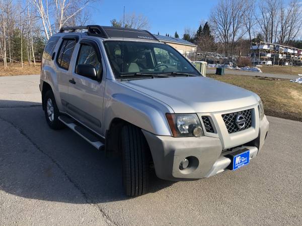2011 NISAAN Xterra S 4WD - - by dealer - vehicle for sale in Williston, VT – photo 3