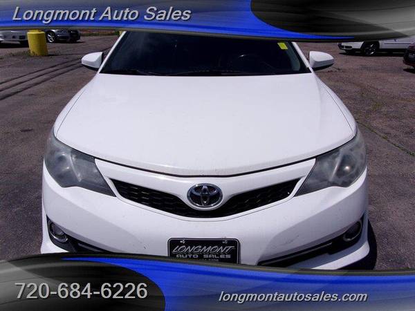 2012 Toyota Camry L for sale in Longmont, WY – photo 3