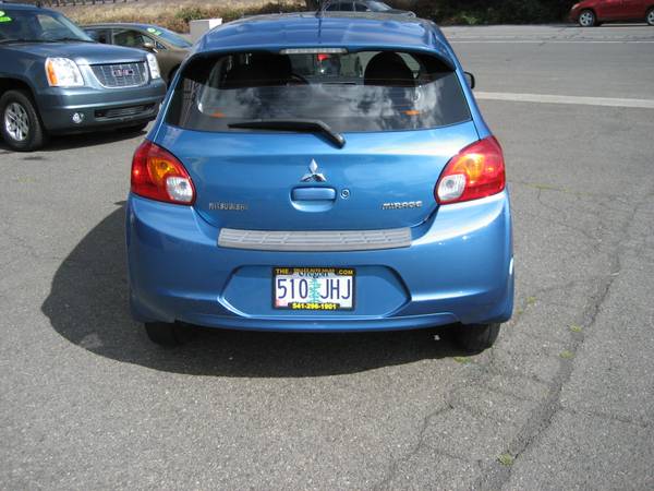 2015 MITSUBISHI MIRAGE for sale in The Dalles, OR – photo 5