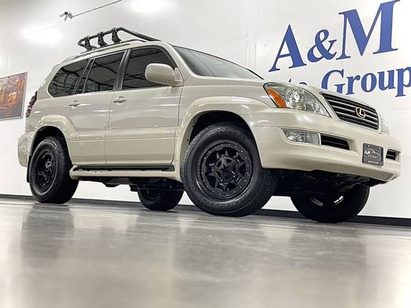 2003 Lexus GX 470 1 OWNER NEW WHEELS & TIRES LOW 91K MILES - cars for sale in Portland, OR – photo 4