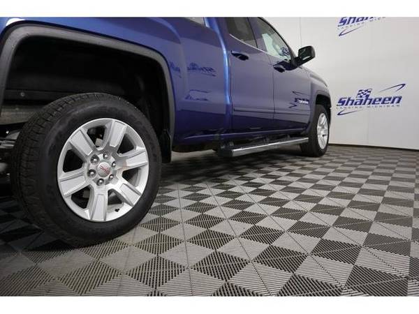 2019 GMC Sierra 1500 Limited truck SLE - Blue for sale in Lansing, MI – photo 11