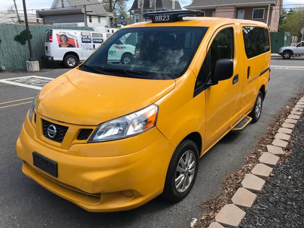 2014 NISSAN NV 200 #4008 for sale in STATEN ISLAND, NY – photo 2