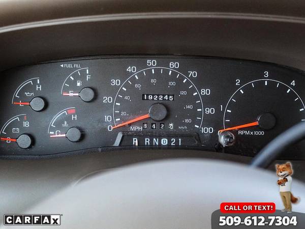 2000 Ford Excursion XLT Wagon w/192, 180 Miles Valley Auto for sale in Spokane Valley, WA – photo 16