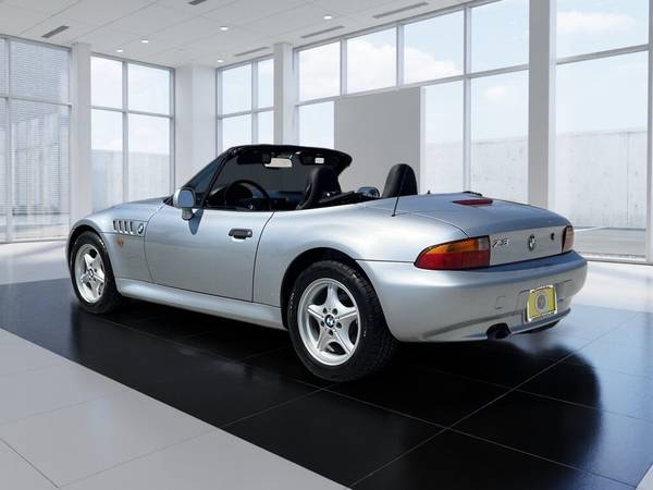 96 BMW Z3 Convertible 57KMILES Leather SENIOR OWN GasSaver CLEAN for sale in Okeechobee, FL – photo 3