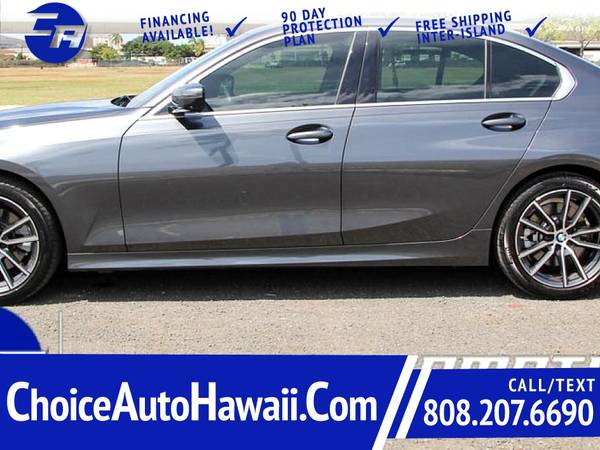 2021 BMW 3 Series YOU are Approved! New Markdowns! - cars & for sale in Honolulu, HI – photo 3