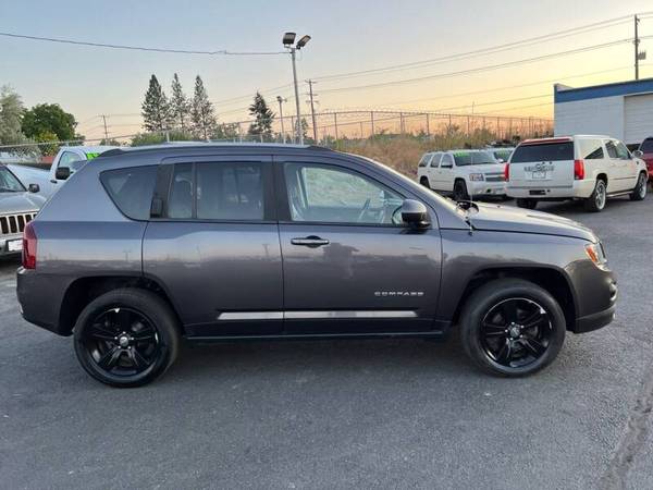 2016 Jeep Compass Latitude - 4x4 - Leather - 100k Miles for sale in Spokane Valley, WA – photo 6