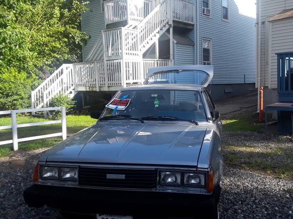 1981 Toyota corona for sale in New Haven, CT – photo 3