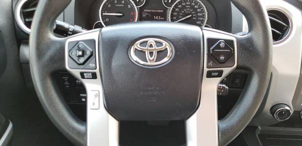 * * * 2015 Toyota Tundra CrewMax SR5 Pickup 4D 5 1/2 ft * * * for sale in Saint George, UT – photo 11