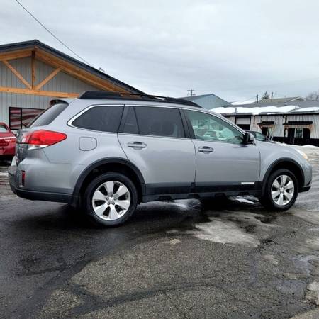 2010 Subaru Outback - - by dealer - vehicle automotive for sale in Coeur d'Alene, WA – photo 4