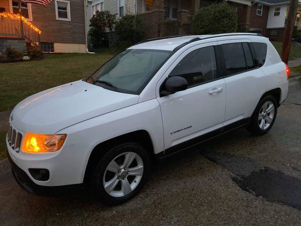 2011 Jeep Compass for sale in Steubenville, WV – photo 3