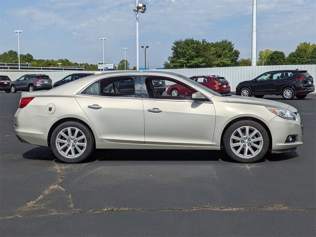 2014 Chevrolet Malibu LTZ 1LZ FWD for sale in Indianapolis, IN – photo 8