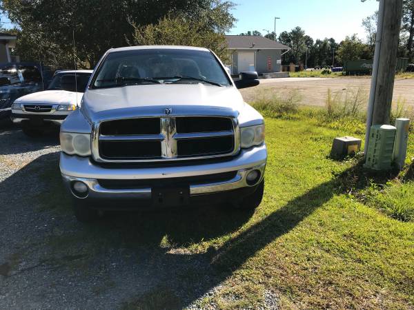 2004 Dodge Ram crew cab 4 wd for sale in Shallotte, SC – photo 9