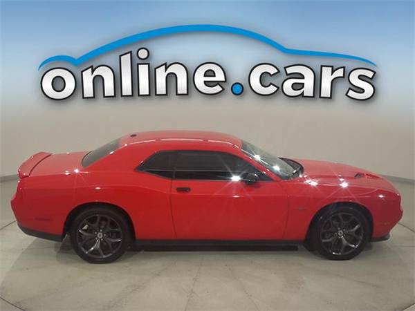 2018 Dodge Challenger R/T - coupe - - by dealer for sale in Other, WV – photo 17