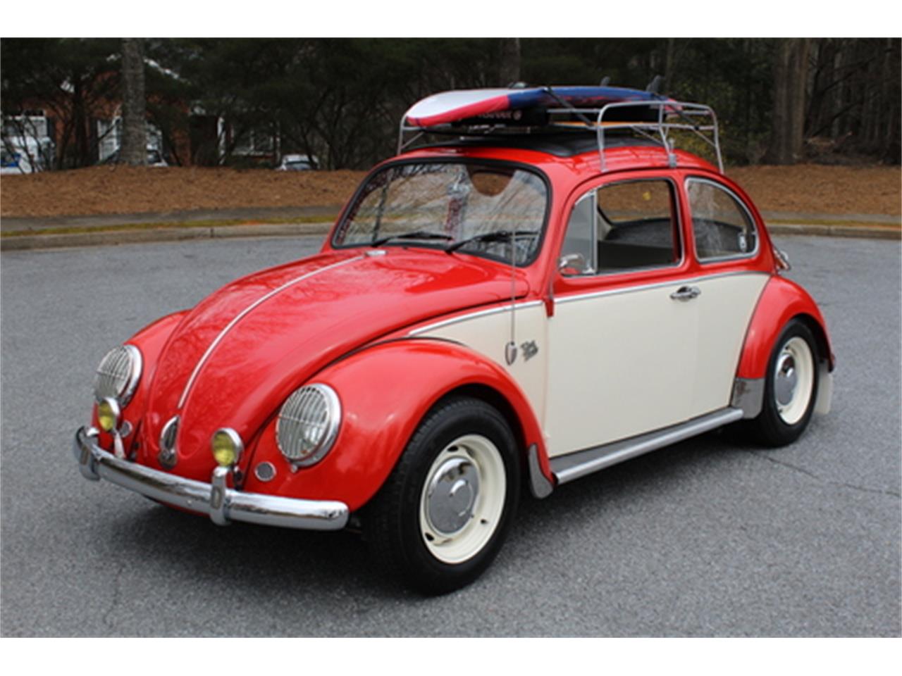 1966 Volkswagen Beetle for sale in Roswell, GA – photo 41