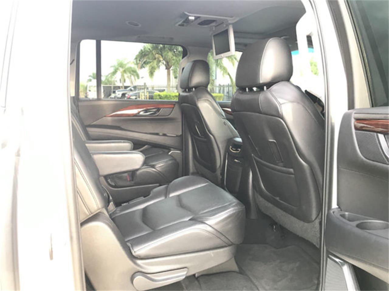 2015 Cadillac Escalade for sale in Miami, FL – photo 9