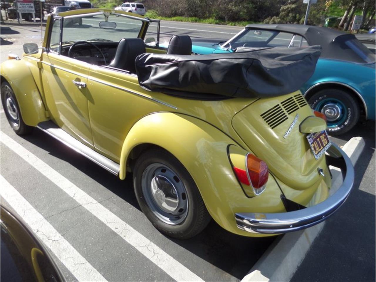 1972 Volkswagen Beetle for sale in Laguna Beach, CA
