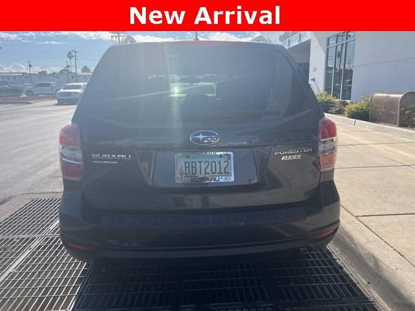 2014 Subaru Forester Dark Gray Metallic For Sale Great DEAL! for sale in Tucson, AZ – photo 4