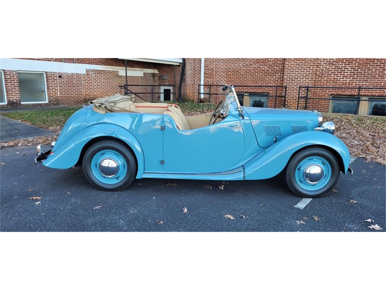 1950 MG Series YT for sale in Greensboro, NC – photo 6