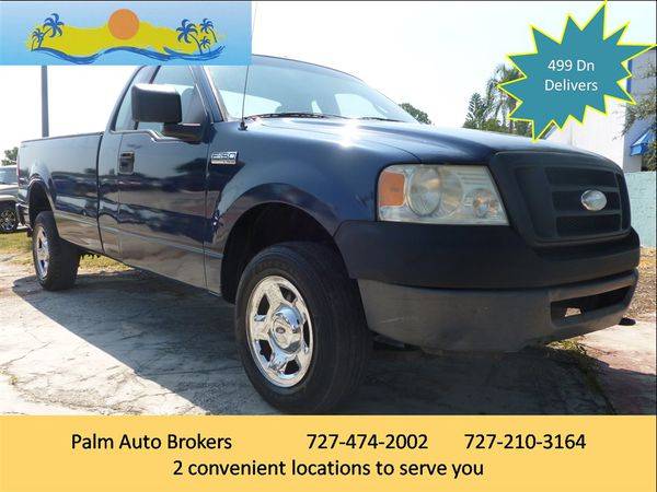 2006 Ford F150 XL PAYMENT AS LOW AS $199 for sale in largo, FL