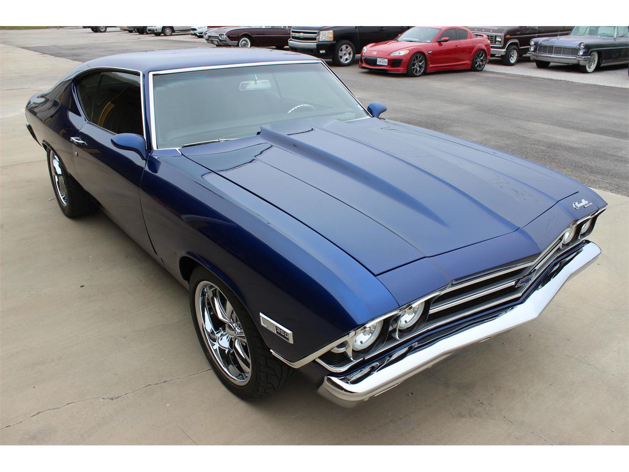 1968 Chevrolet Chevelle Malibu for sale in Fort Worth, TX – photo 17