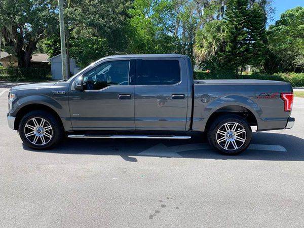 2016 Ford F-150 F150 F 150 XLT 4x2 4dr SuperCrew 5.5 ft. SB 100%... for sale in TAMPA, FL – photo 6