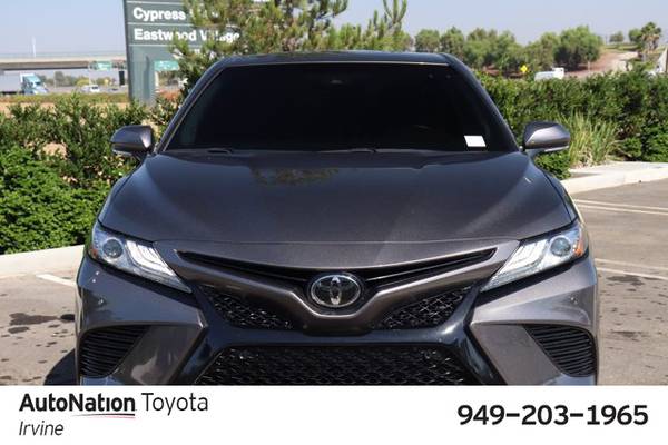 2018 Toyota Camry XSE SKU:JU152453 Sedan - cars & trucks - by dealer... for sale in Irvine, CA – photo 2
