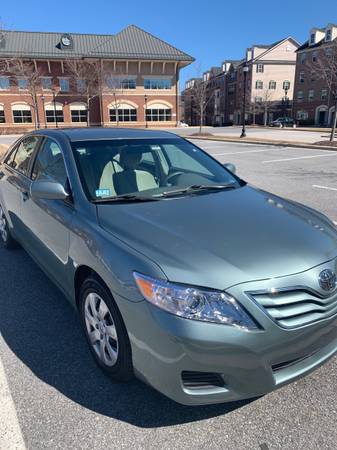 2011 Toyota Camry LE with 84k miles for sale in Bowie, District Of Columbia
