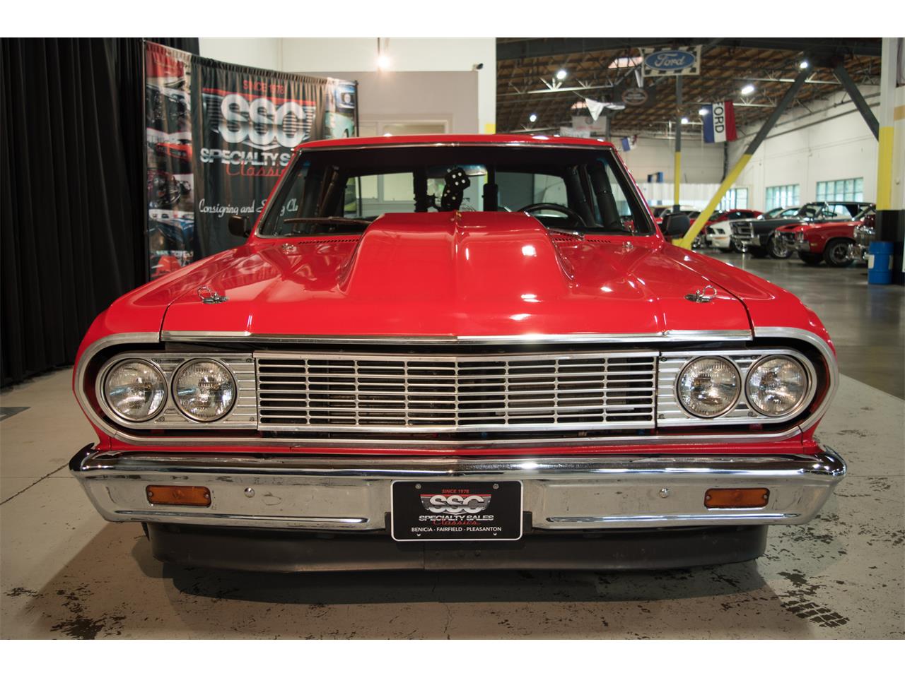 1964 Chevrolet Chevelle for sale in Fairfield, CA