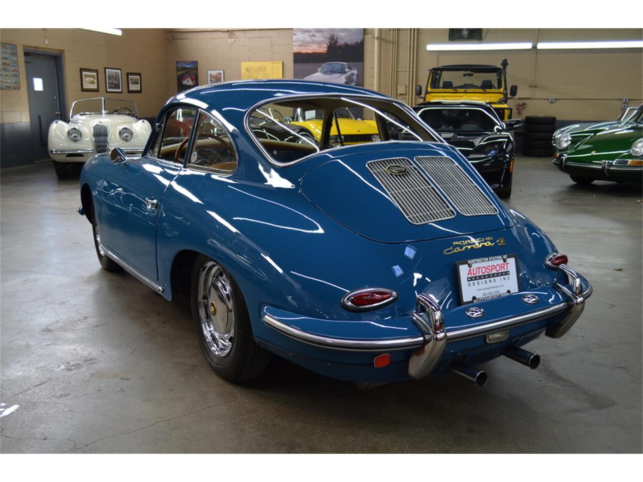 1963 Porsche 356 for sale in Huntington Station, NY – photo 4