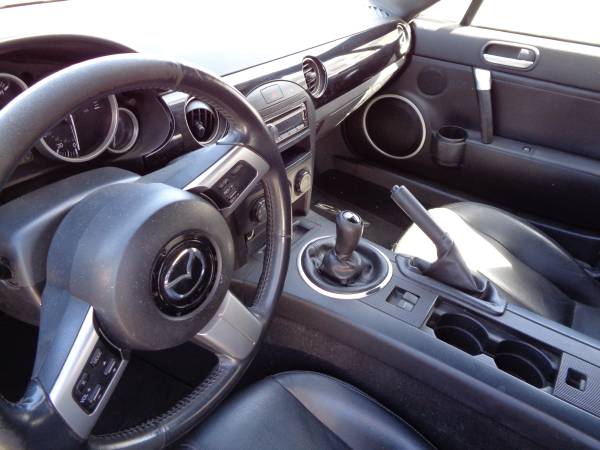 2006 Mazda Miata MX5 6 speed manual for sale in North Hollywood, CA – photo 3