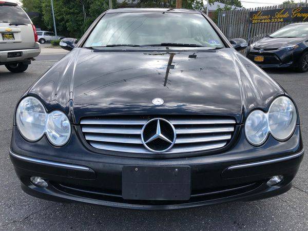 2003 Mercedes-Benz CLK-Class CLK320 Coupe Buy Here Pay Her, for sale in Little Ferry, NJ – photo 2