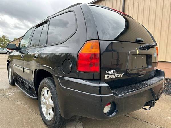 2005 GMC Envoy SLT - 4WD - Navigation - Loaded - 124, 000 Miles for sale in Uniontown , OH – photo 22
