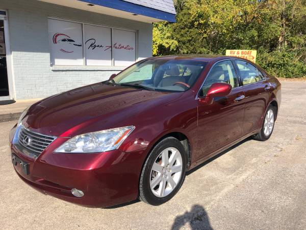 2007 Lexus ES350 Premium Package Very Clean No Issues - cars & for sale in Louisville, KY