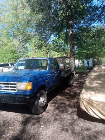 1990 Ford Super Duty (F450) for sale in Sevierville, TN