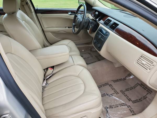 2008 Buick Lucerne CXL with 15,xxx Actual One Owner Miles for sale in Milaca, MN – photo 15