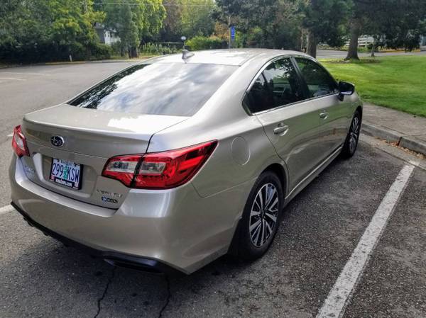 PRICE Drop- 2018 Subaru Legacy Premium 2.5i for sale in Grants Pass, OR – photo 5