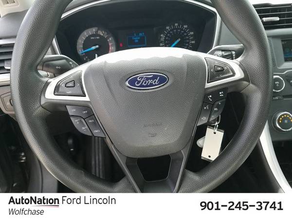 2015 Ford Fusion S SKU:FR251205 Sedan for sale in Memphis, TN – photo 23