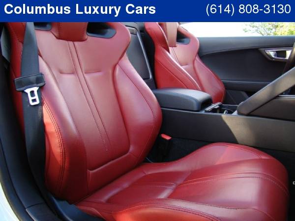 2014 Jaguar F-TYPE 2dr Conv V6 S Finance Available For Everyone !!! for sale in Columbus, OH – photo 17