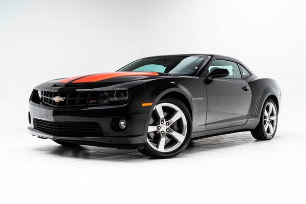 2011 Chevrolet Camaro SS 2SS/RS - - by dealer for sale in Other, LA – photo 8