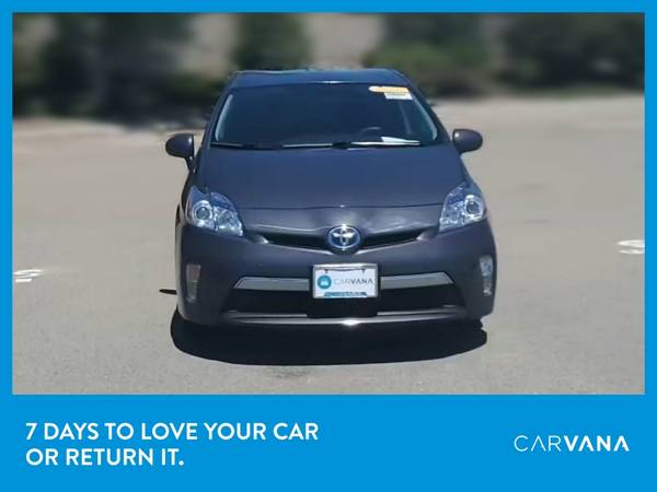 2015 Toyota Prius Plugin Hybrid Hatchback 4D hatchback Gray for sale in Sausalito, CA – photo 13