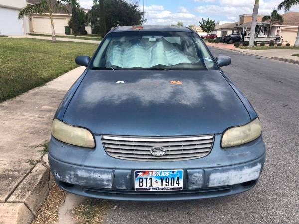 1997 CHEVY MALIBU 3.1L V6 - A/C - cars & trucks - by owner - vehicle... for sale in Brownsville, TX – photo 2