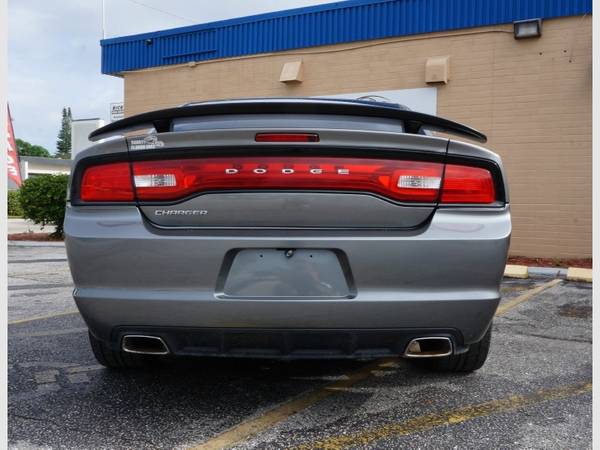 2012 Dodge Charger 4dr Sdn SE RWD - We Finance Everybody!!! for sale in Bradenton, FL – photo 21