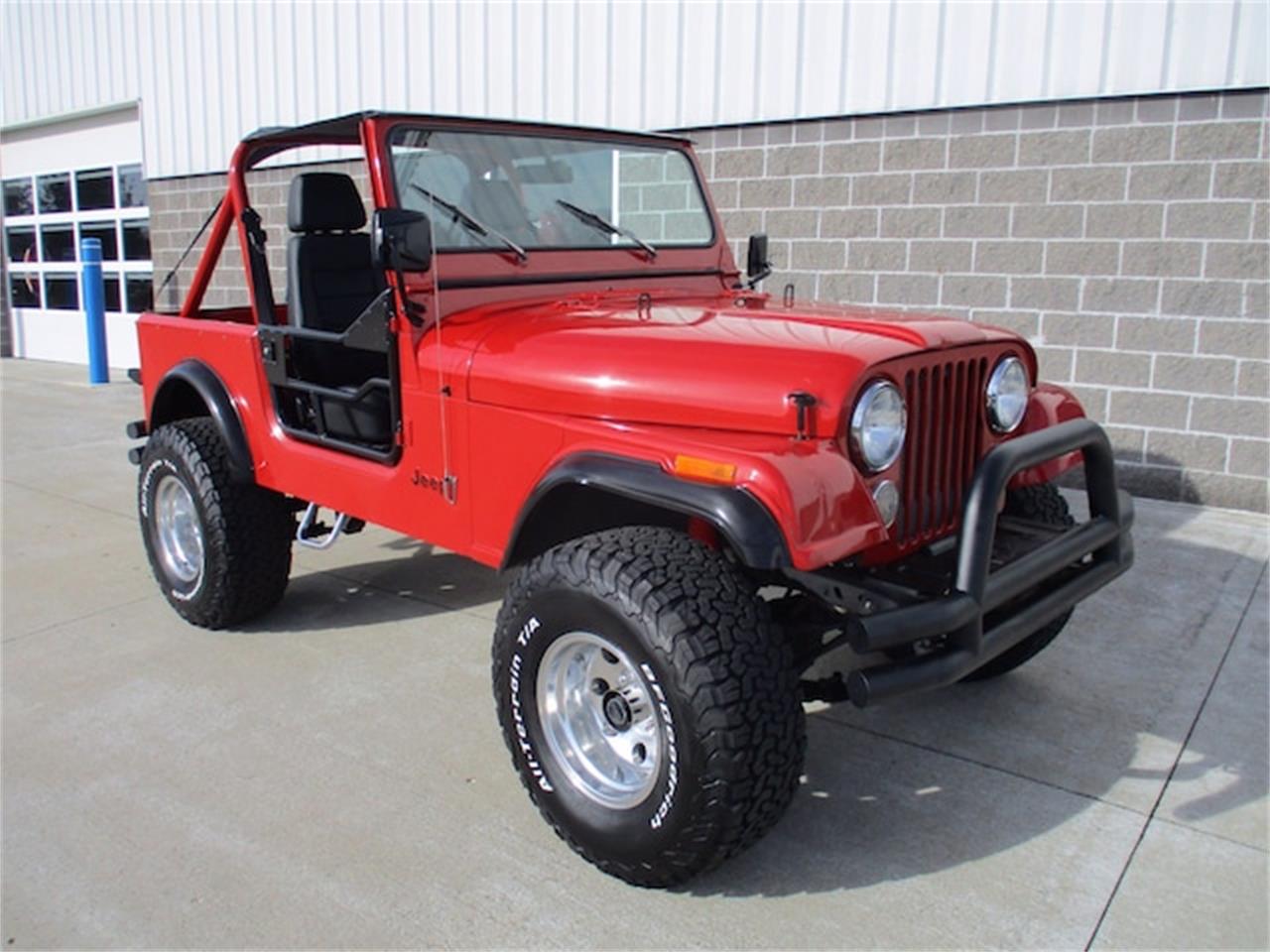1986 Jeep CJ for sale in Greenwood, IN – photo 2